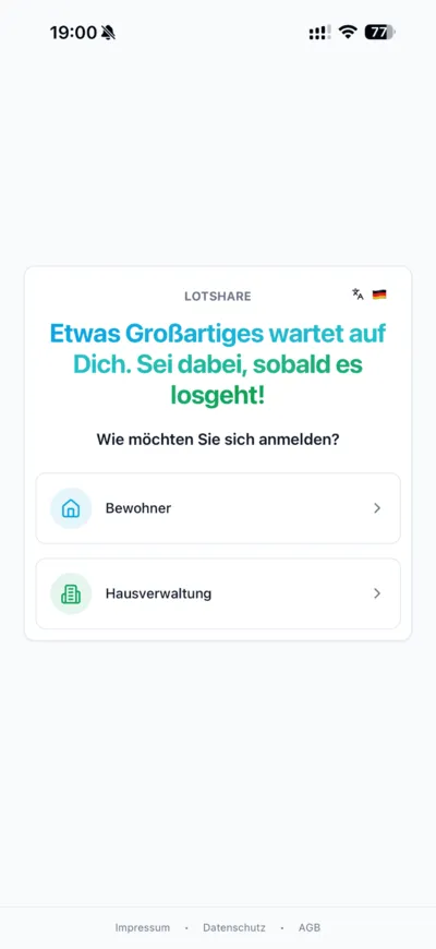 VvE-beheerder activeren