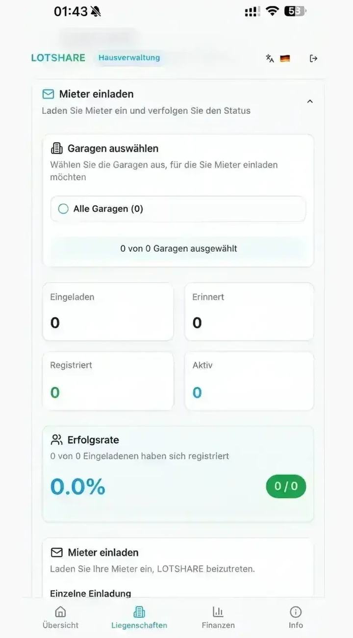 Inzicht in gebruik